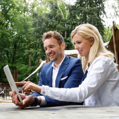 Met WiFi Outdoor heb je altijd werkende WiFi WiFi Outdoor - altijd werkende WiFi